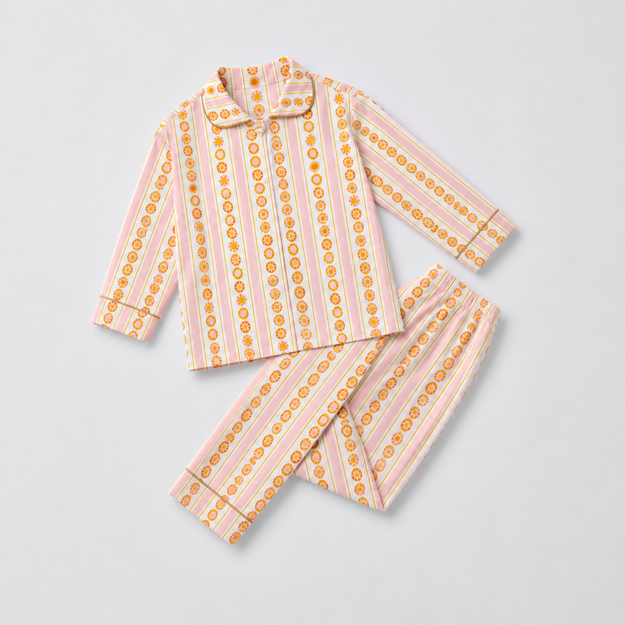 Pink-Yellow Line 001