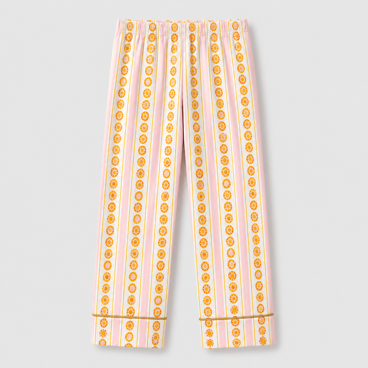 Pink-Yellow Line 001