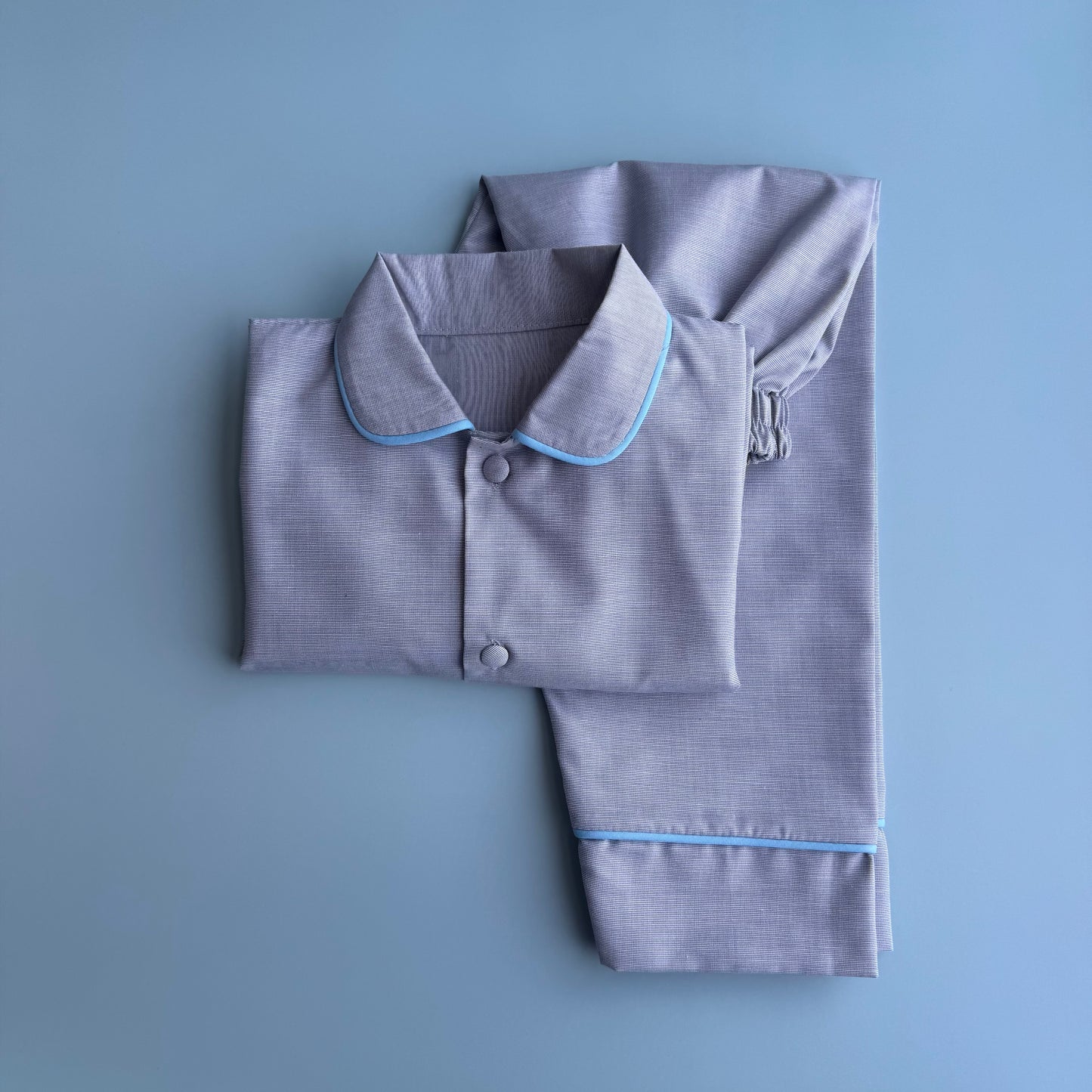 THE BLUE LINE 001