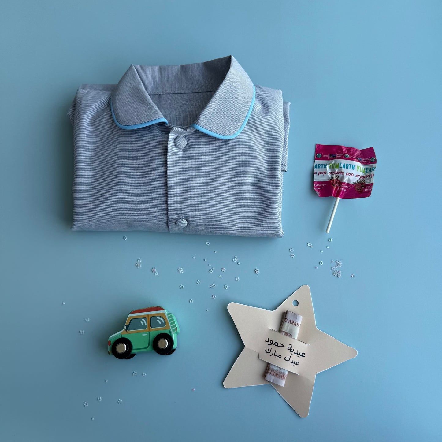 THE BLUE LINE 001