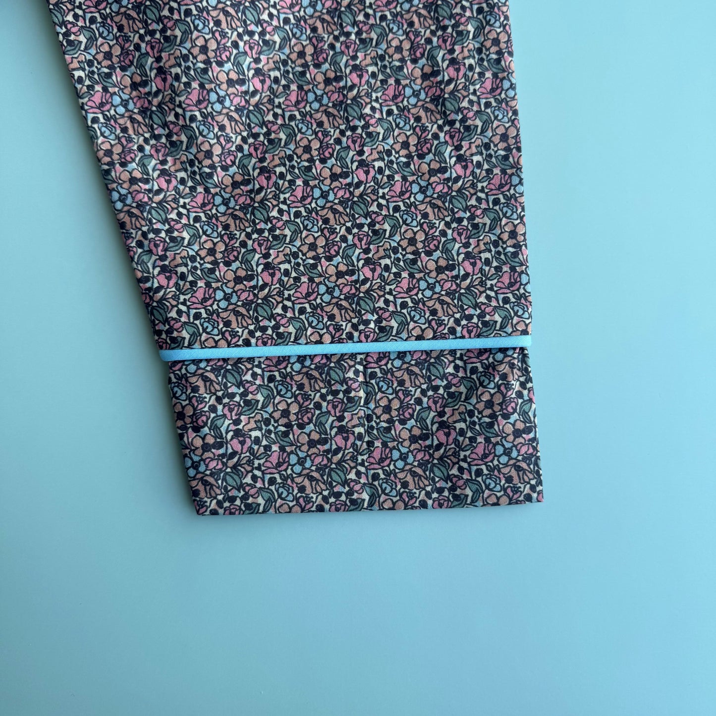 THE BLUE LINE 002